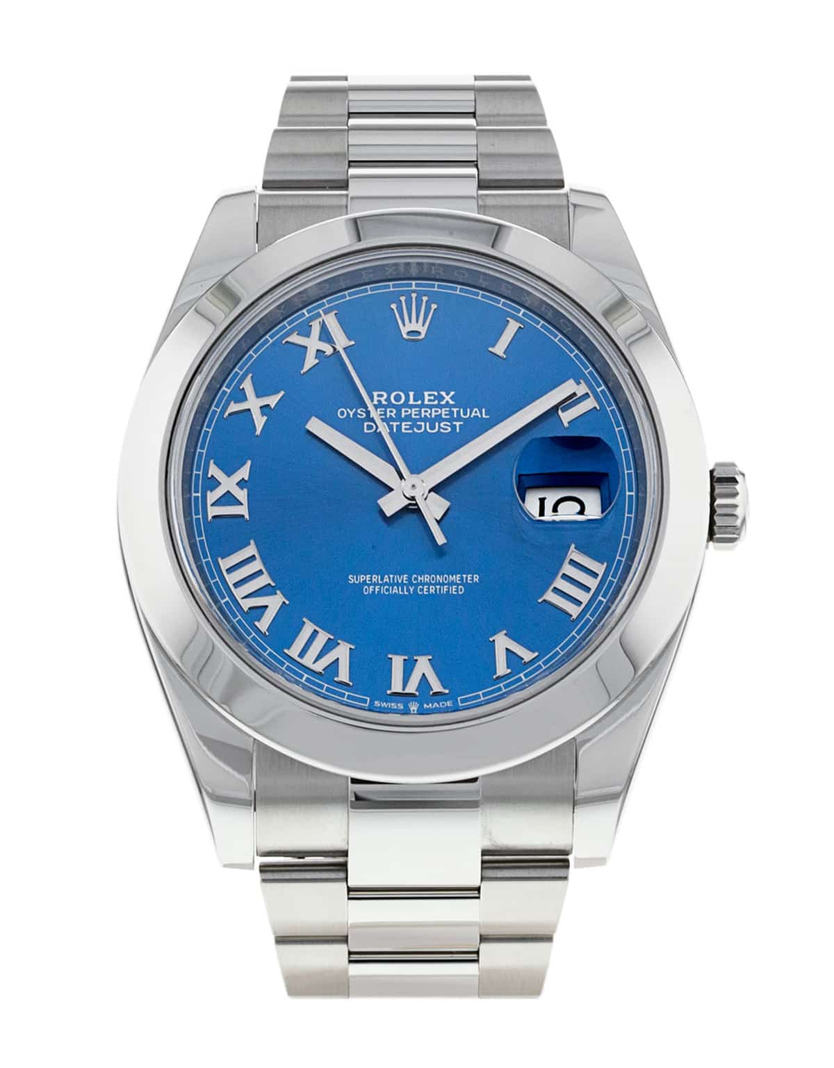 Rolex Datejust 41 126300